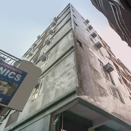 Oyo Hotel Shubhkamna Jabalpur Eksteriør bilde