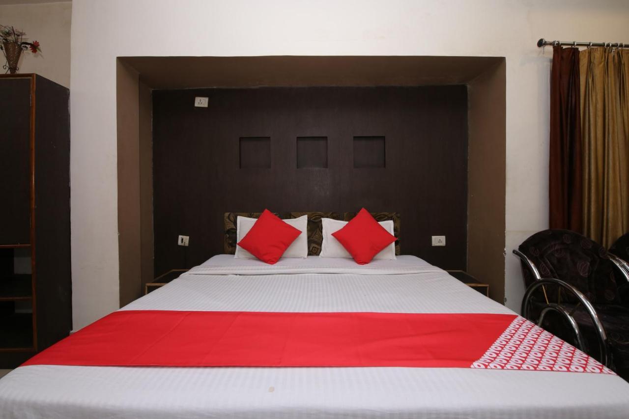 Oyo Hotel Shubhkamna Jabalpur Eksteriør bilde