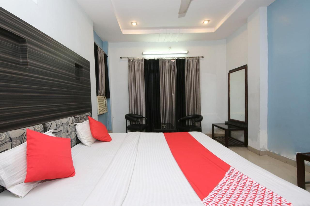 Oyo Hotel Shubhkamna Jabalpur Eksteriør bilde