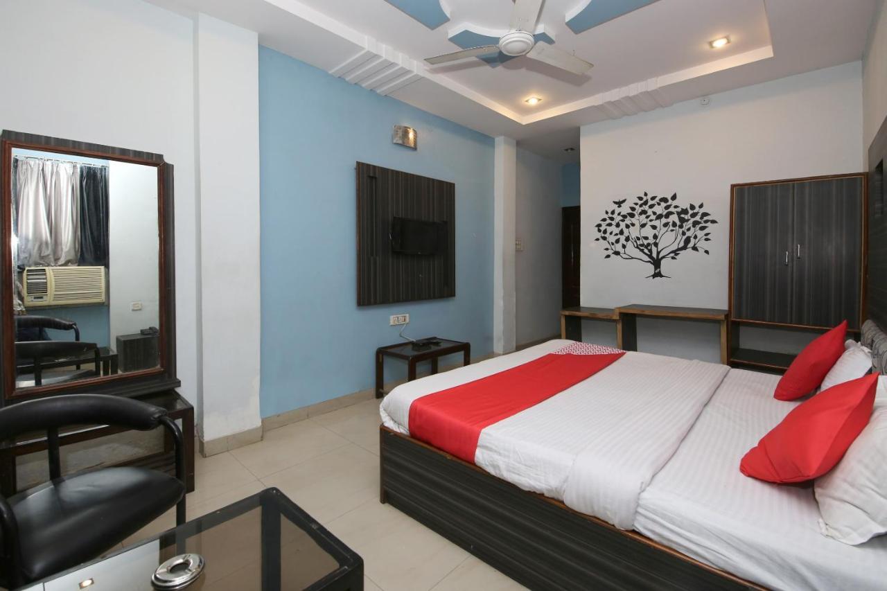 Oyo Hotel Shubhkamna Jabalpur Eksteriør bilde