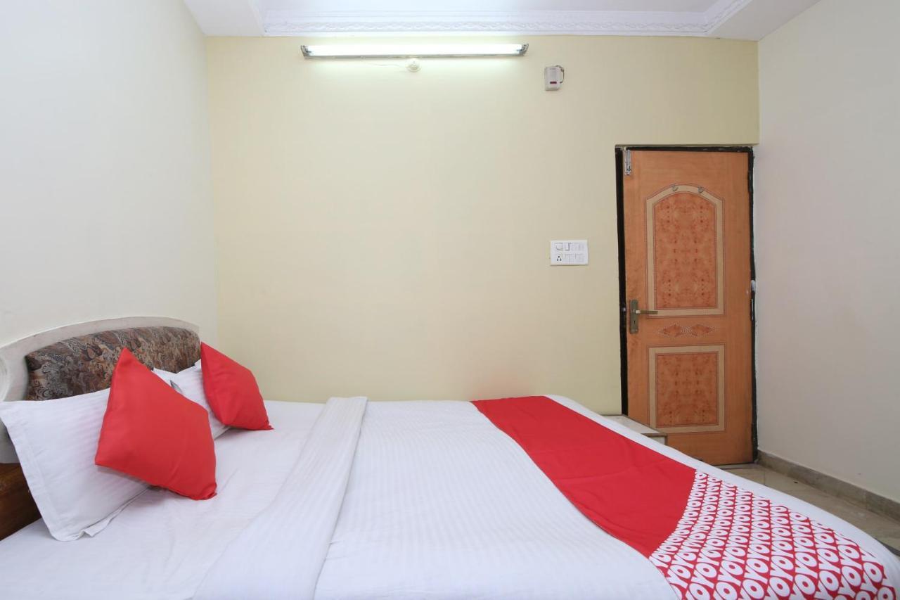 Oyo Hotel Shubhkamna Jabalpur Eksteriør bilde