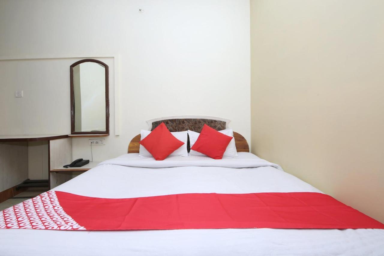 Oyo Hotel Shubhkamna Jabalpur Eksteriør bilde