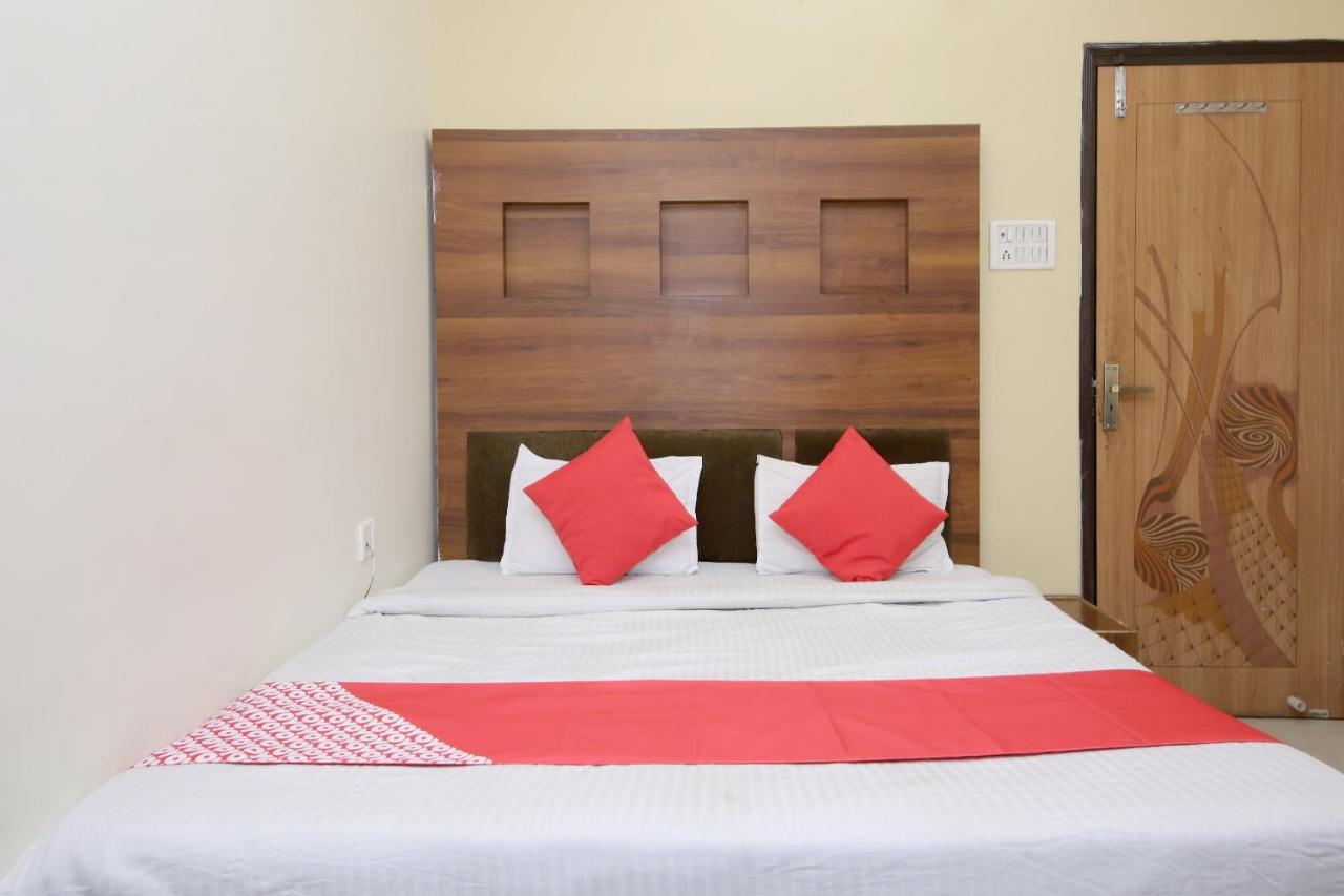 Oyo Hotel Shubhkamna Jabalpur Eksteriør bilde