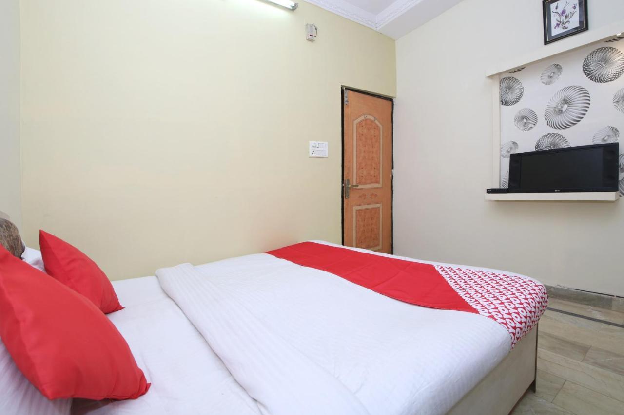 Oyo Hotel Shubhkamna Jabalpur Eksteriør bilde