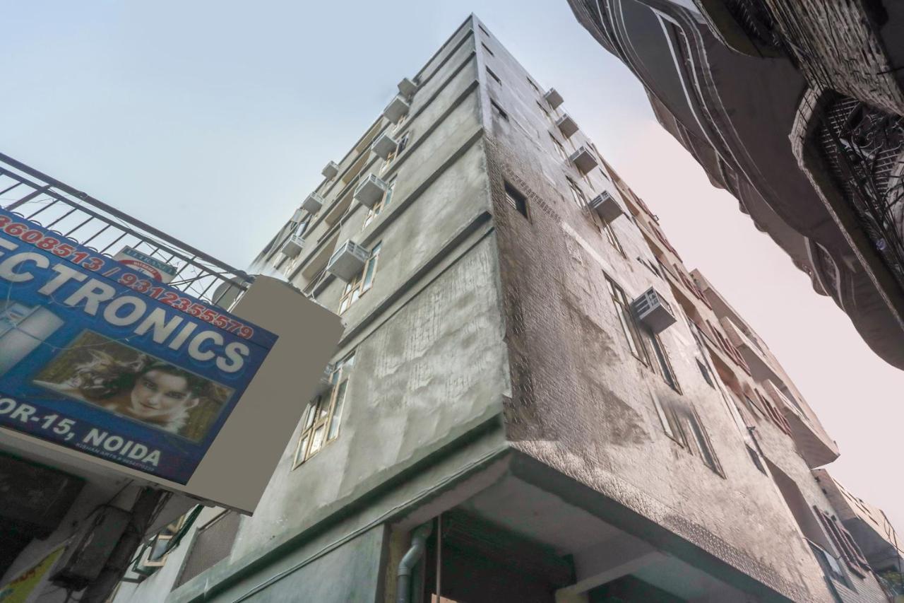 Oyo Hotel Shubhkamna Jabalpur Eksteriør bilde